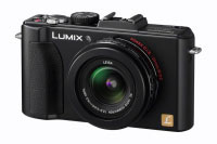 Panasonic DMC-LX5 (DMC-LX5EG-K)